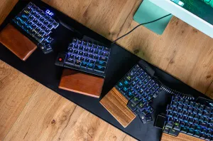 Ultimate Hacking Keyboard